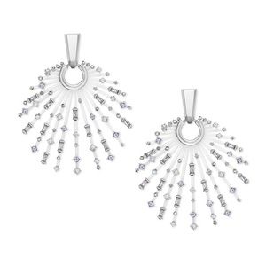 Kendra Scott Fabia Statement Earrings